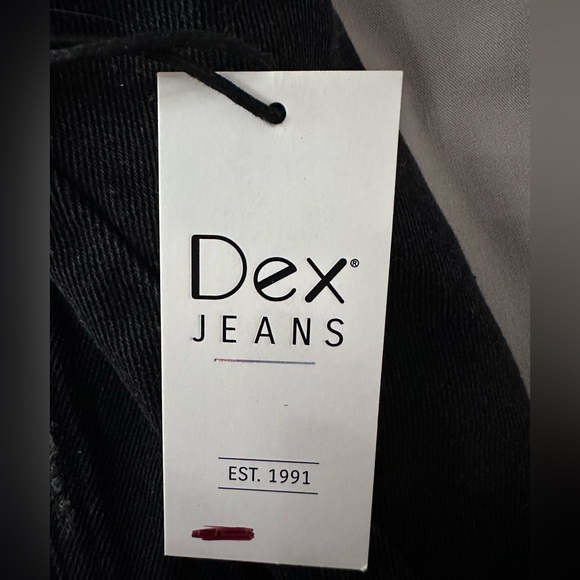 DEX NWT oversized denim jacket - Picture 3 of 11